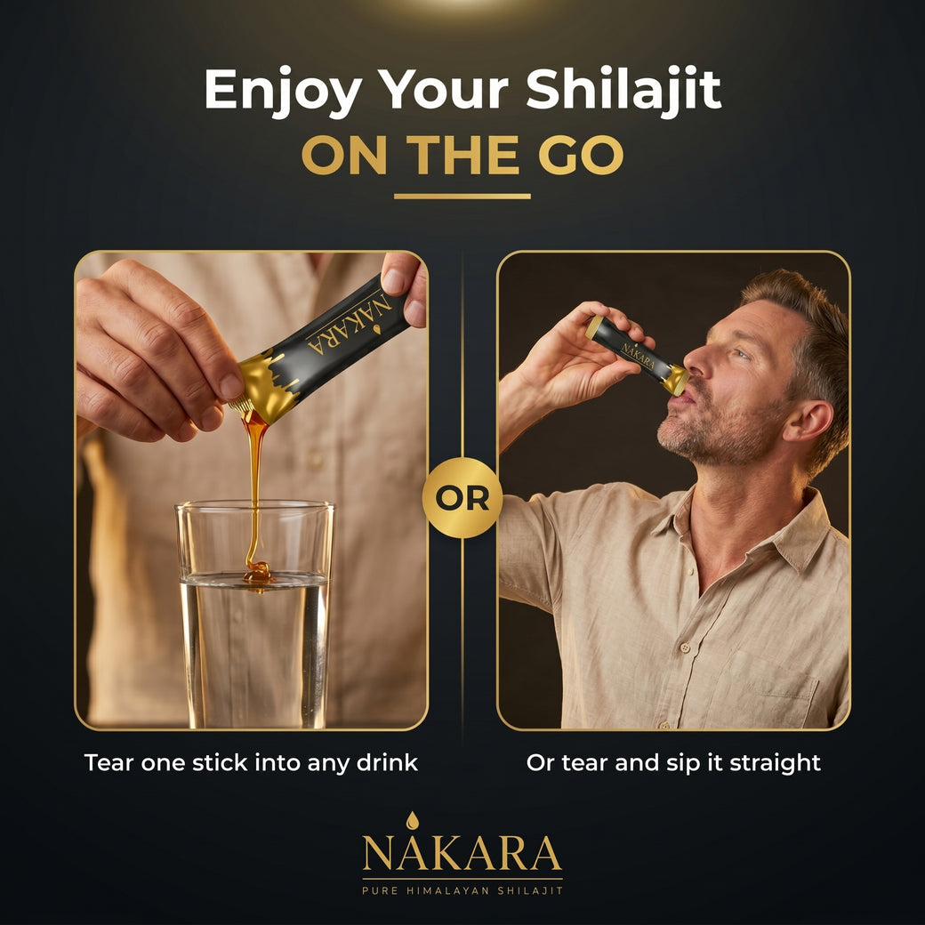 How to take NAKARA