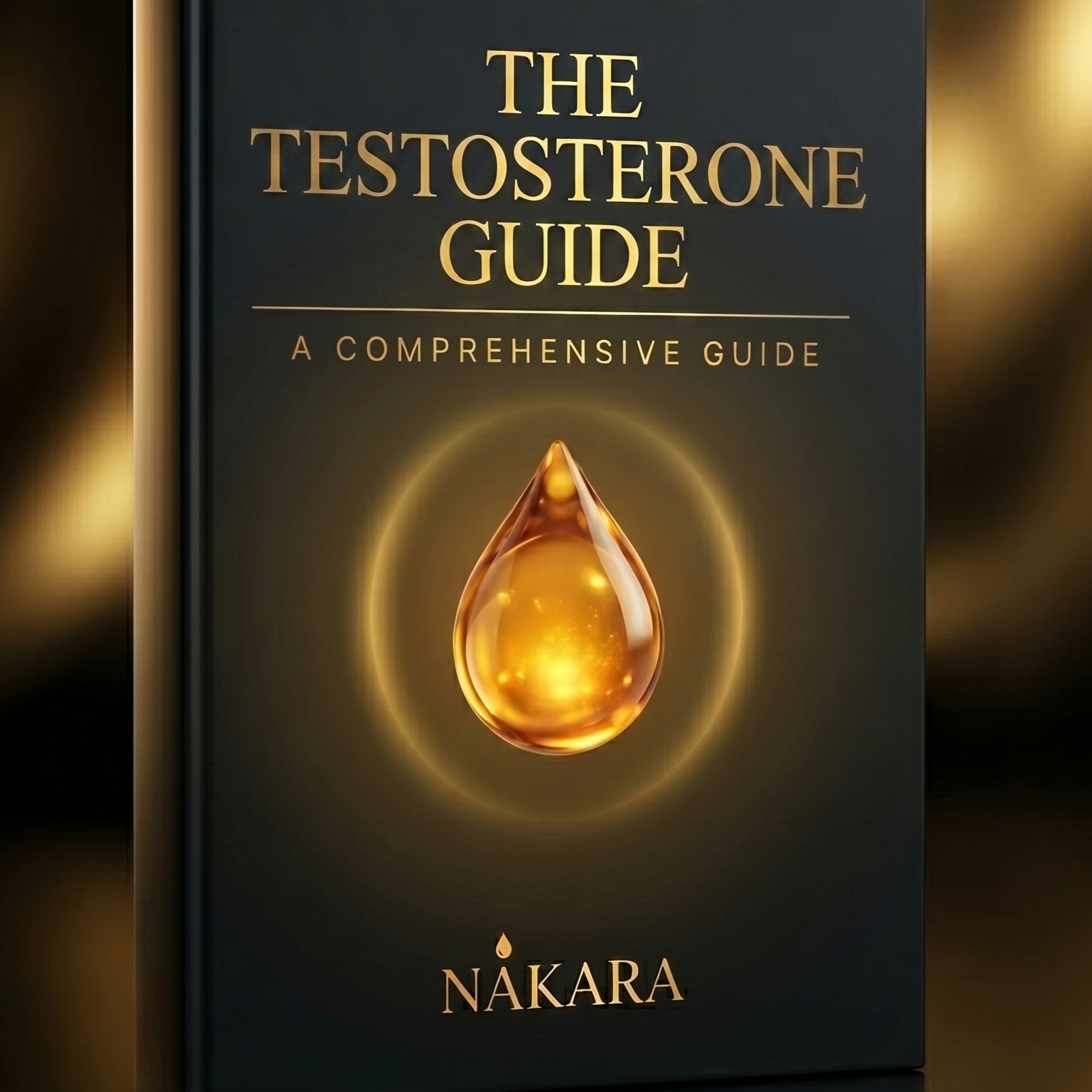 The Testosterone Guide (Digital)
