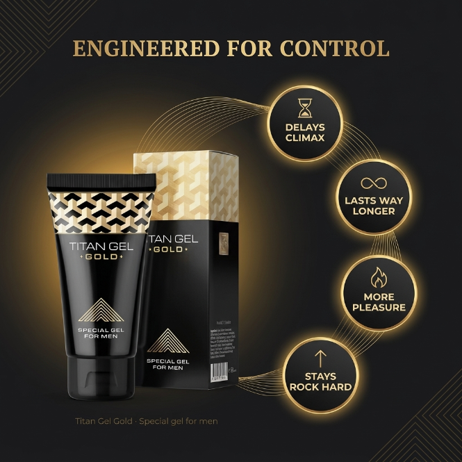 Titan Gel